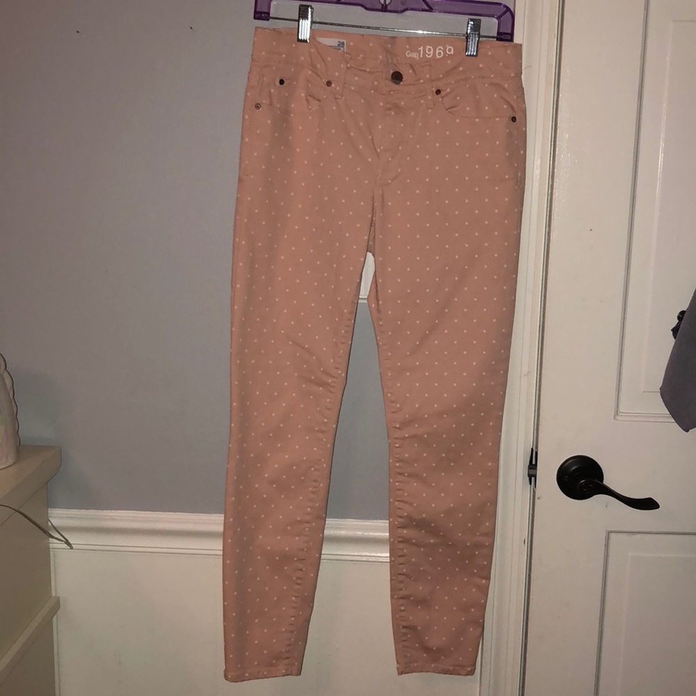 Gap jeans